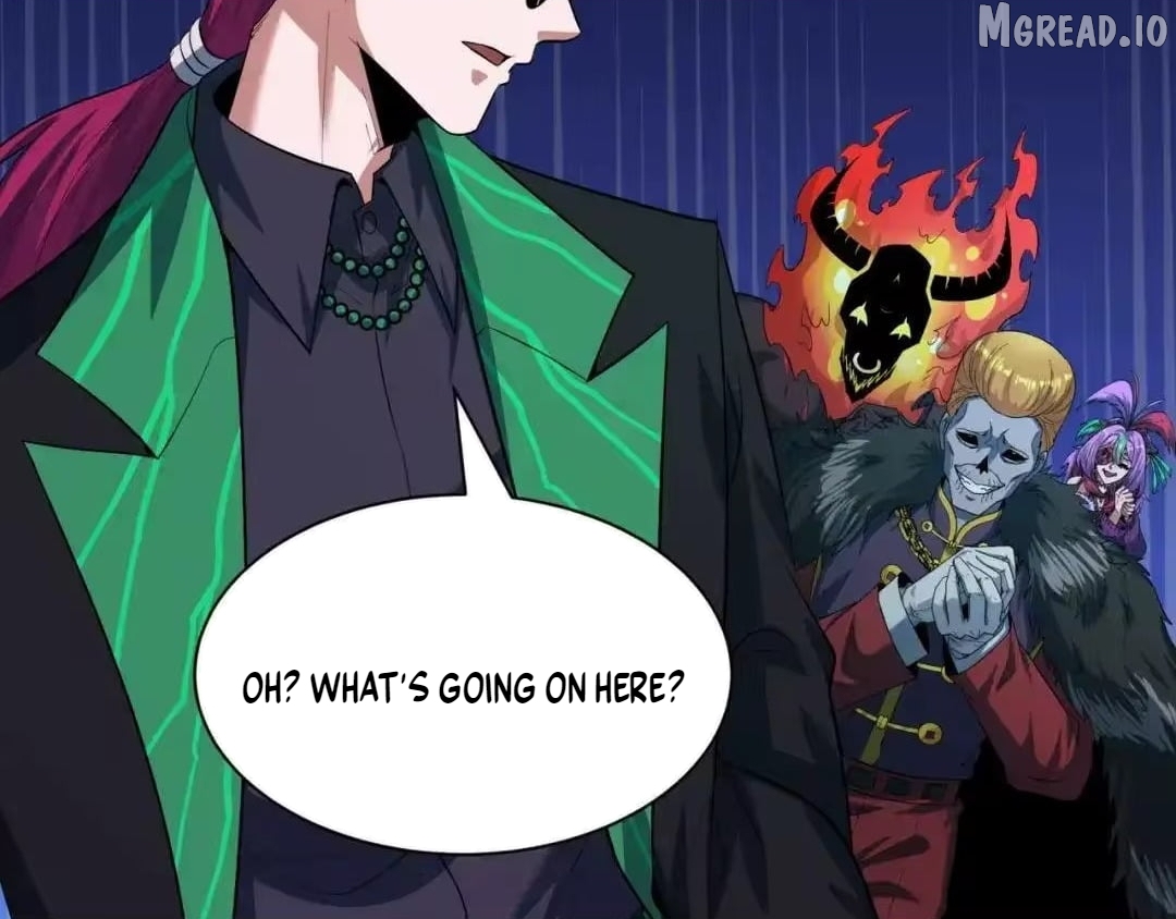 Era of the Haunted Chapter 612  - page 124